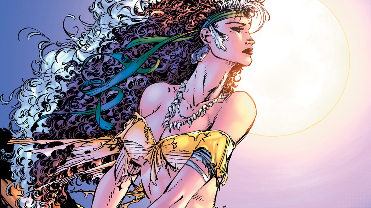 Marvel Uses DC Comics President Jim Lee's Art for Uncanny X-Men #1