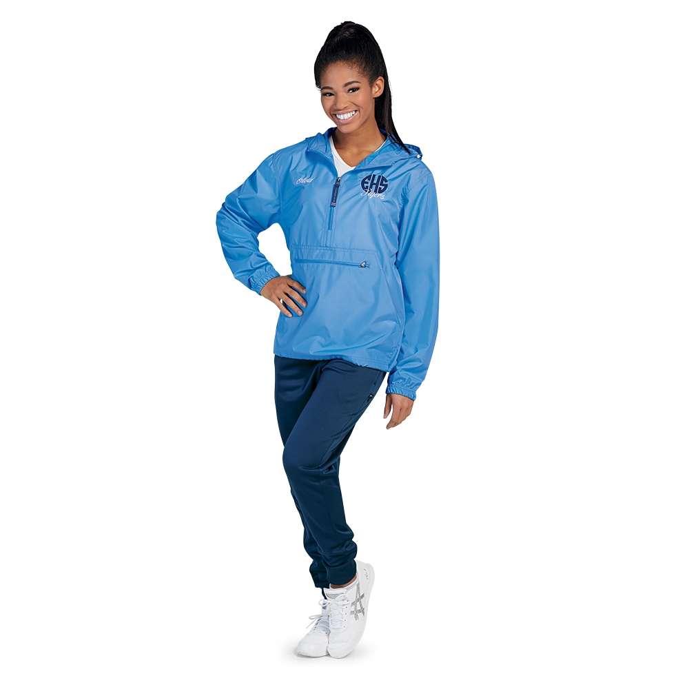 Charles River Pack-N-Go Pullover | Superior Cheer