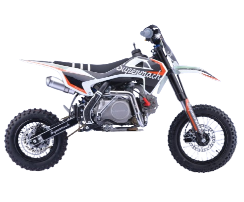 MR22 Dirt Bike – Supermach