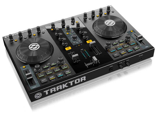 TRAKTOR Kontrol S2 Mk2 | Supersound-bg.com