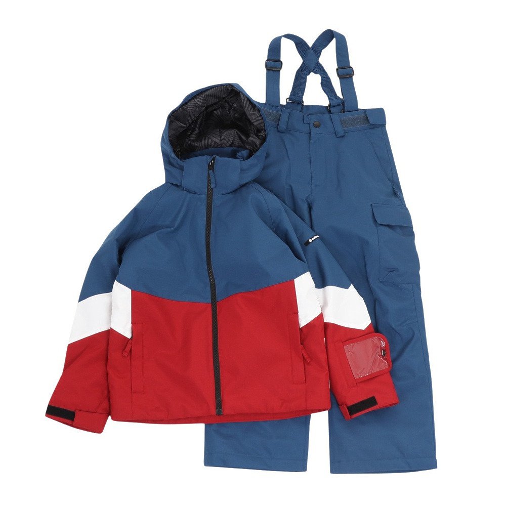 エアボーン（ARBN）（キッズ）ジュニア スキー スノーボード ウェア