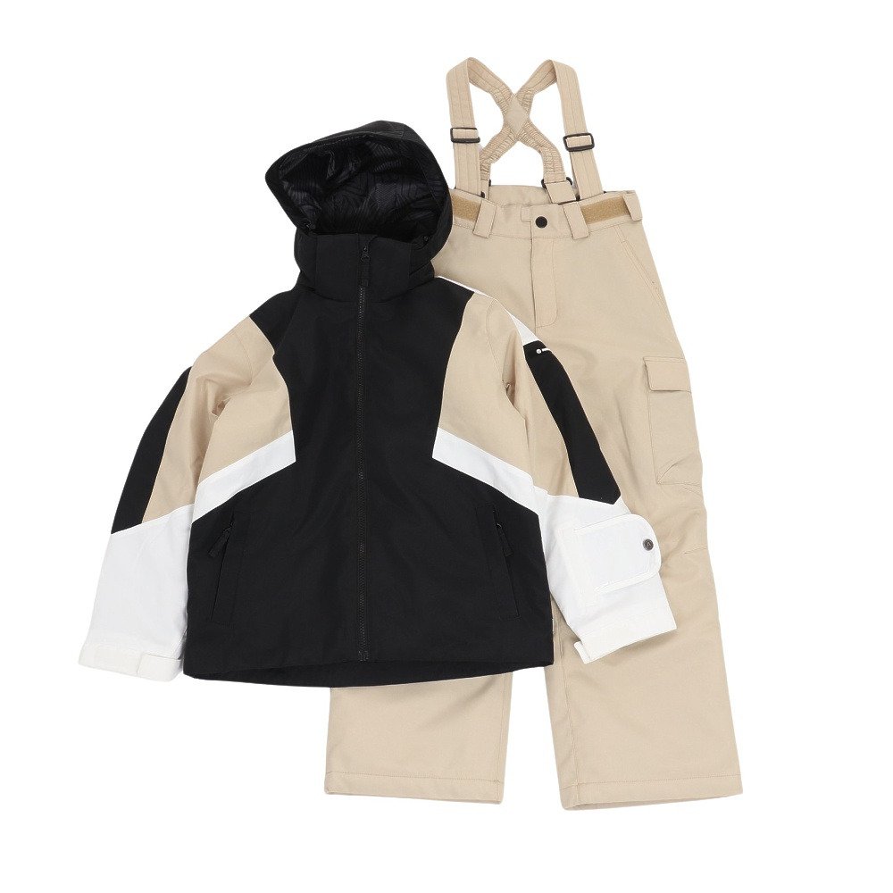 エアボーン（ARBN）（キッズ）ジュニア スキー スノーボード ウェア