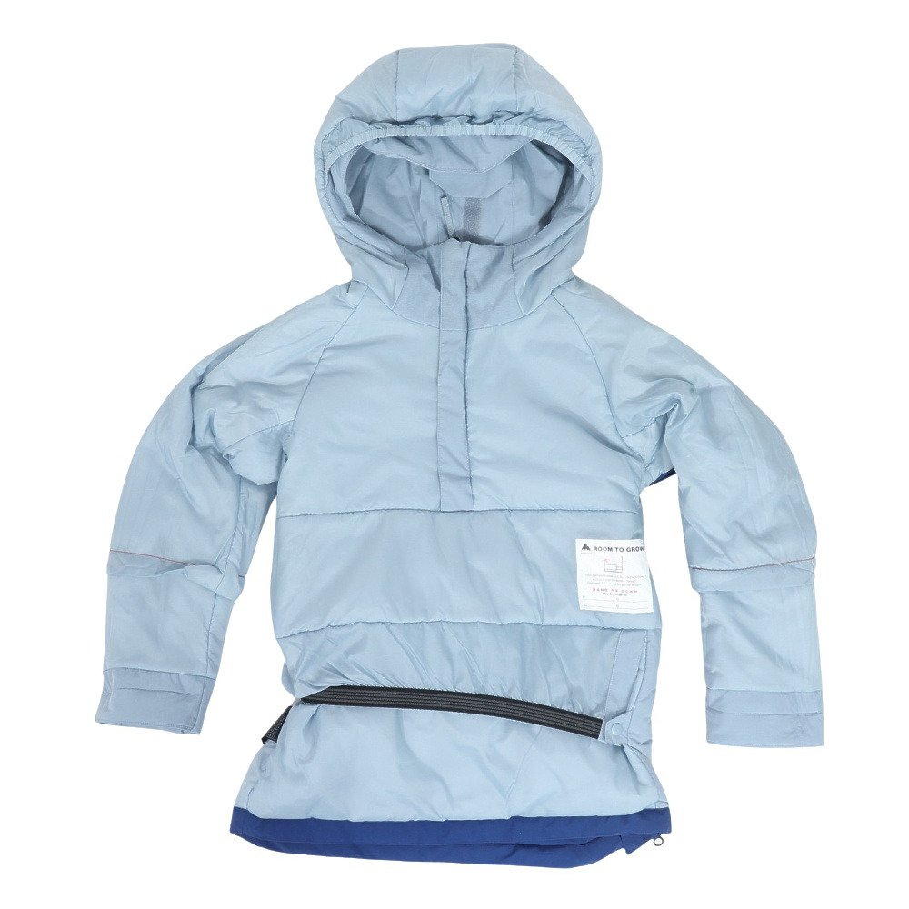 バートン（BURTON）（キッズ）キッズ フロスナー 2L アノラック