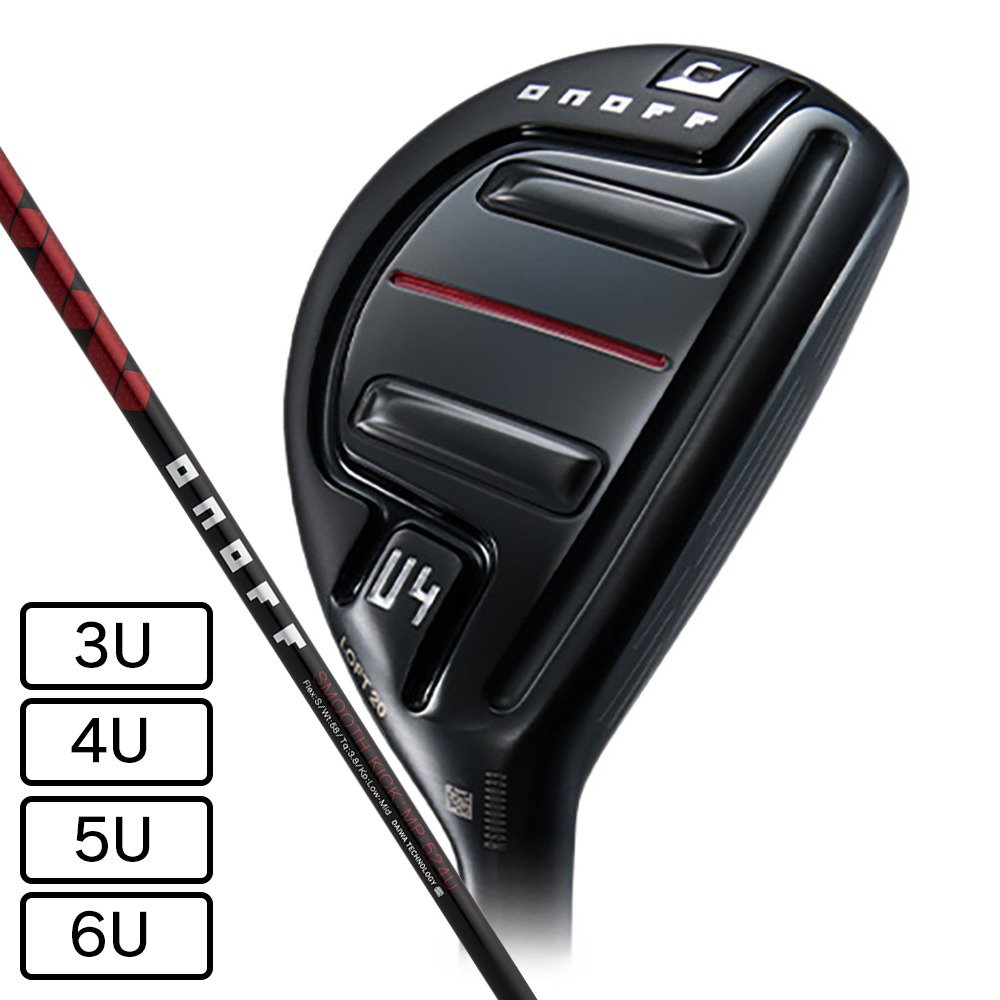 オノフ（ONOFF）（メンズ）アカ AKA ユーティリティウィングス(4U