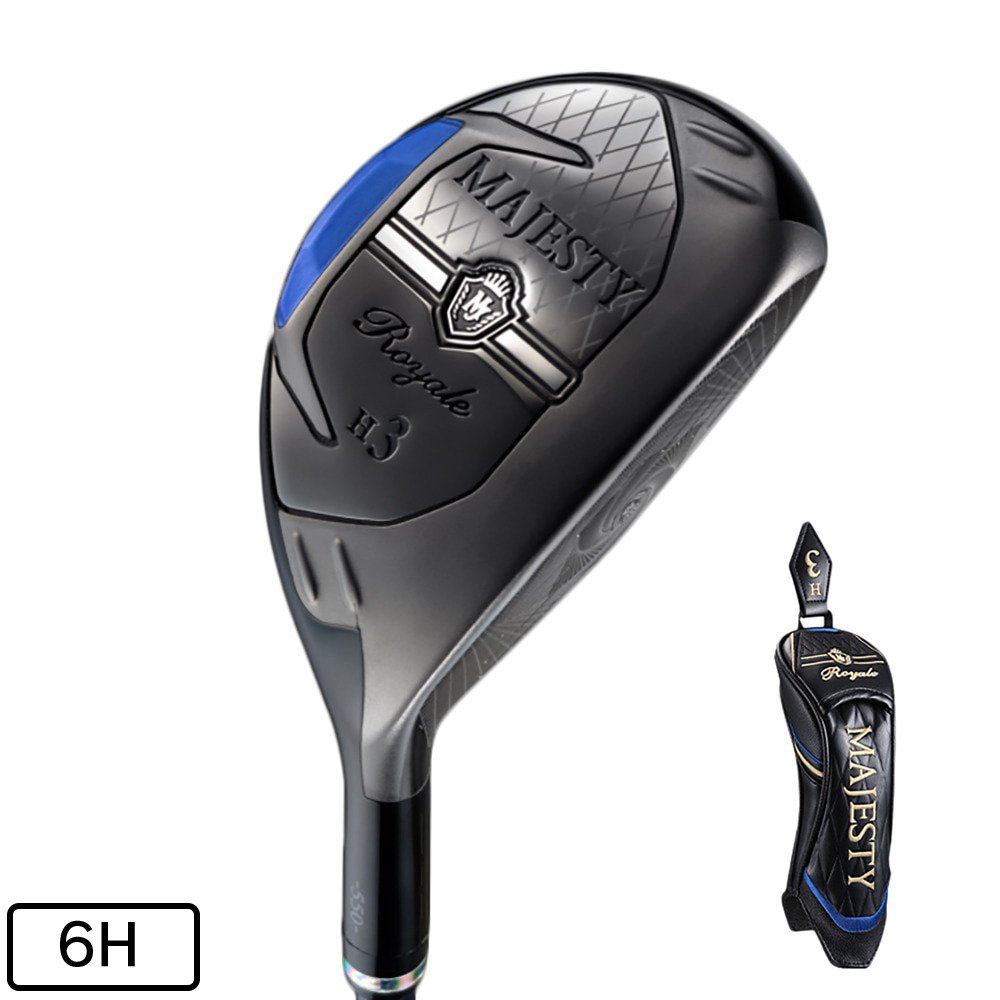 マジェスティ（MAJESTY）（メンズ）マジェスティロイヤル ハイブリッド