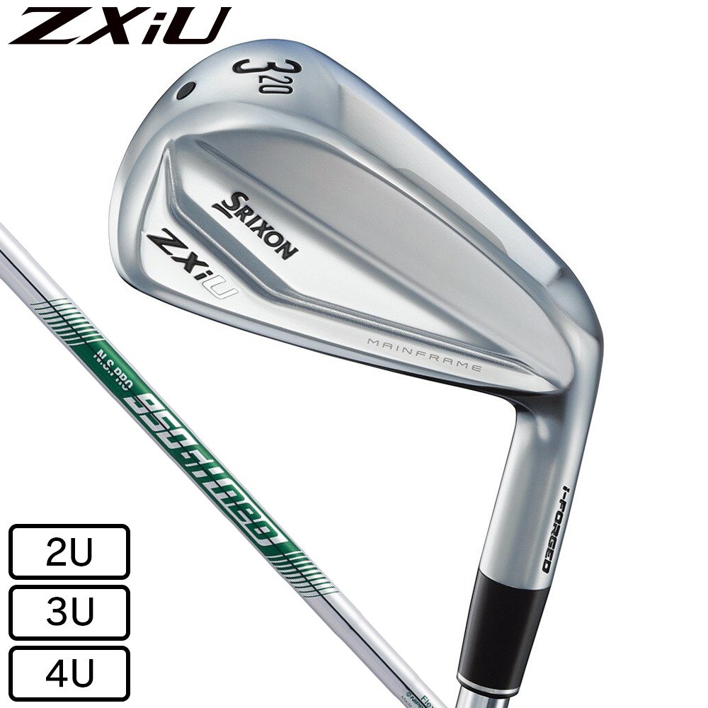 SRIXON ZX7 MKⅡ 51度 モーダス3 125 X ウエッジ AW スリクソン ZX7 Mk