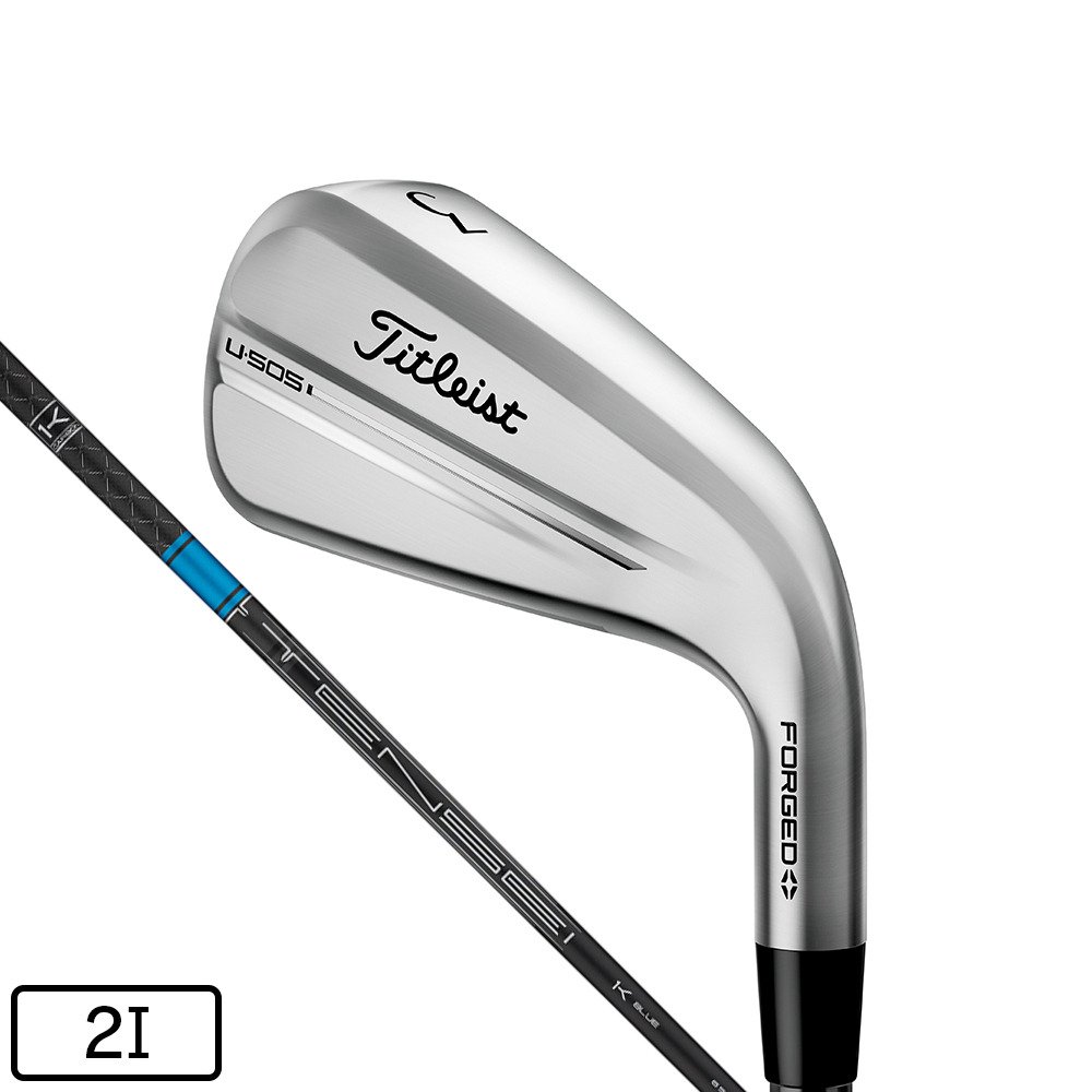 タイトリスト（TITLEIST）（メンズ）U505 ユーティリティアイアン(2I