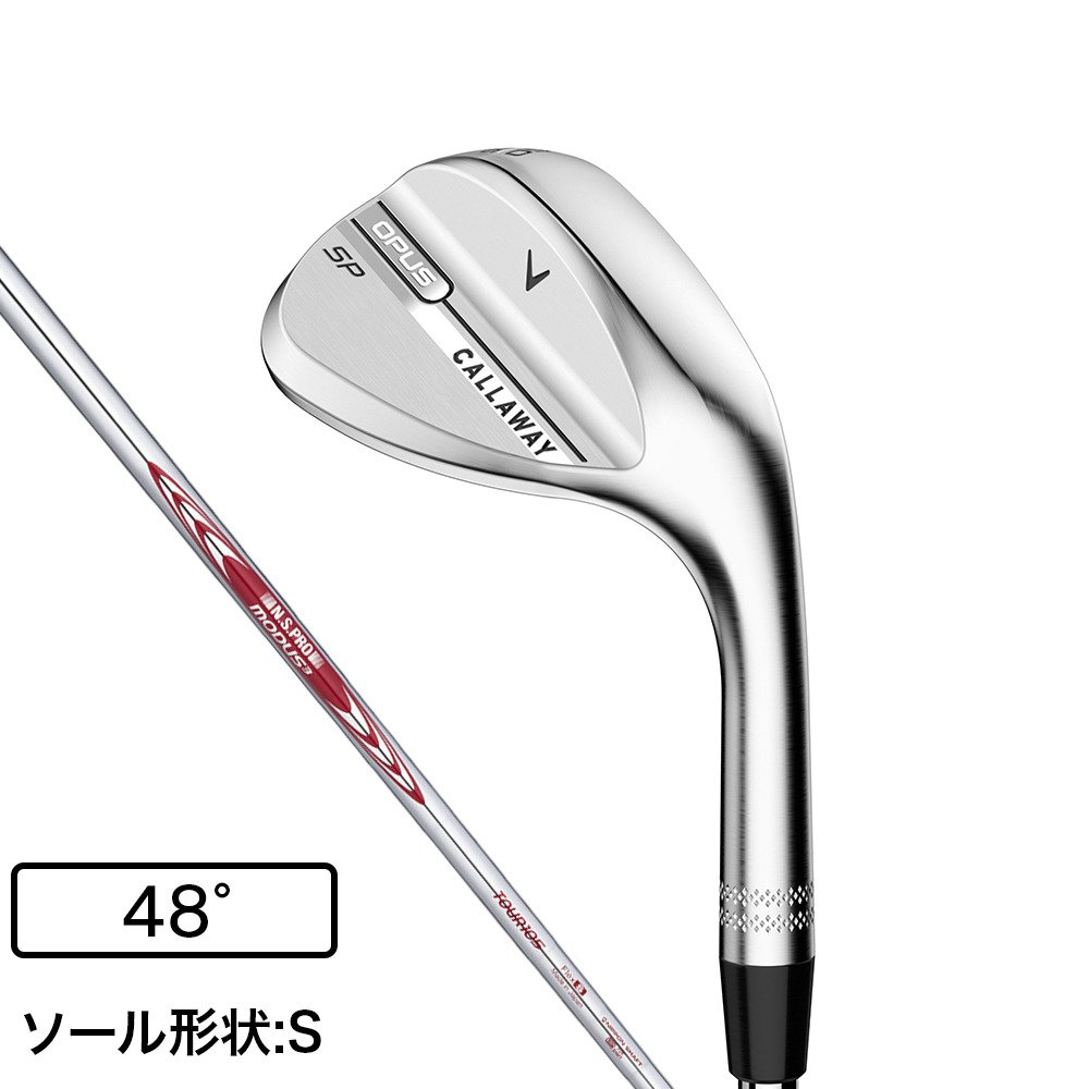 キャロウェイ（CALLAWAY）（メンズ）オーパス OPUS SP ウェッジ(5610S