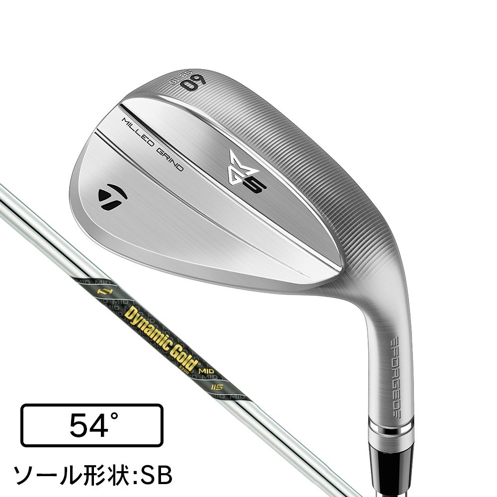 テーラーメイド（TAYLORMADE）（メンズ）ミルドグラインド5 MG5 SB