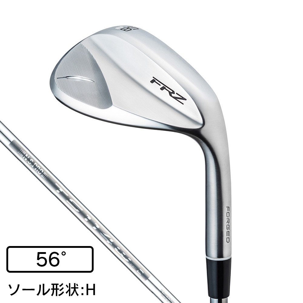 フォーティーン（FOURTEEN）（メンズ）FRZ ウェッジ(5007 ロフト50度