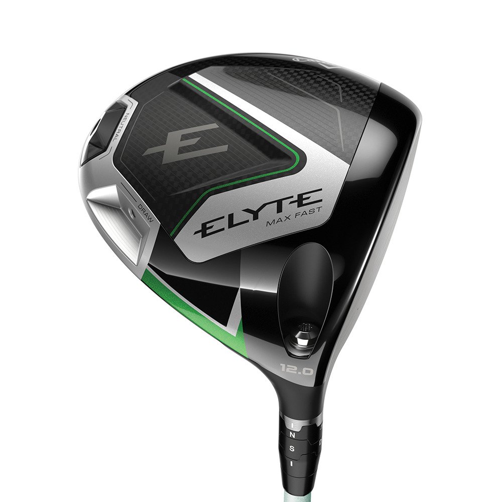キャロウェイ（CALLAWAY）（レディース）エリート ELYTE MAX FAST