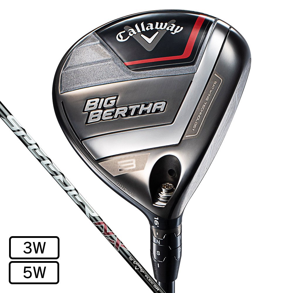 キャロウェイ（CALLAWAY）（メンズ）BIG BERTHA ビッグバーサ