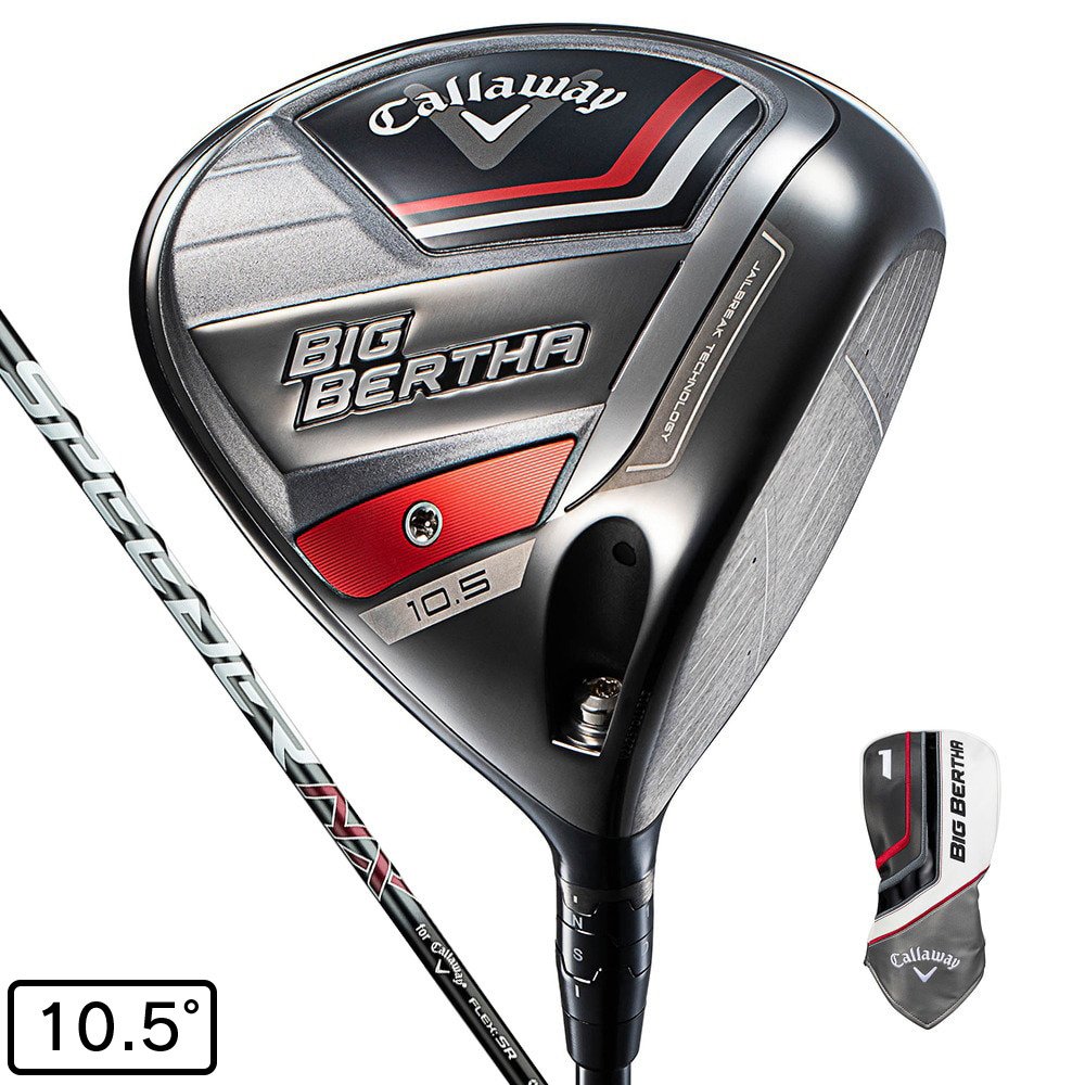 キャロウェイ（CALLAWAY）（メンズ）BIG BERTHA ビッグバーサ