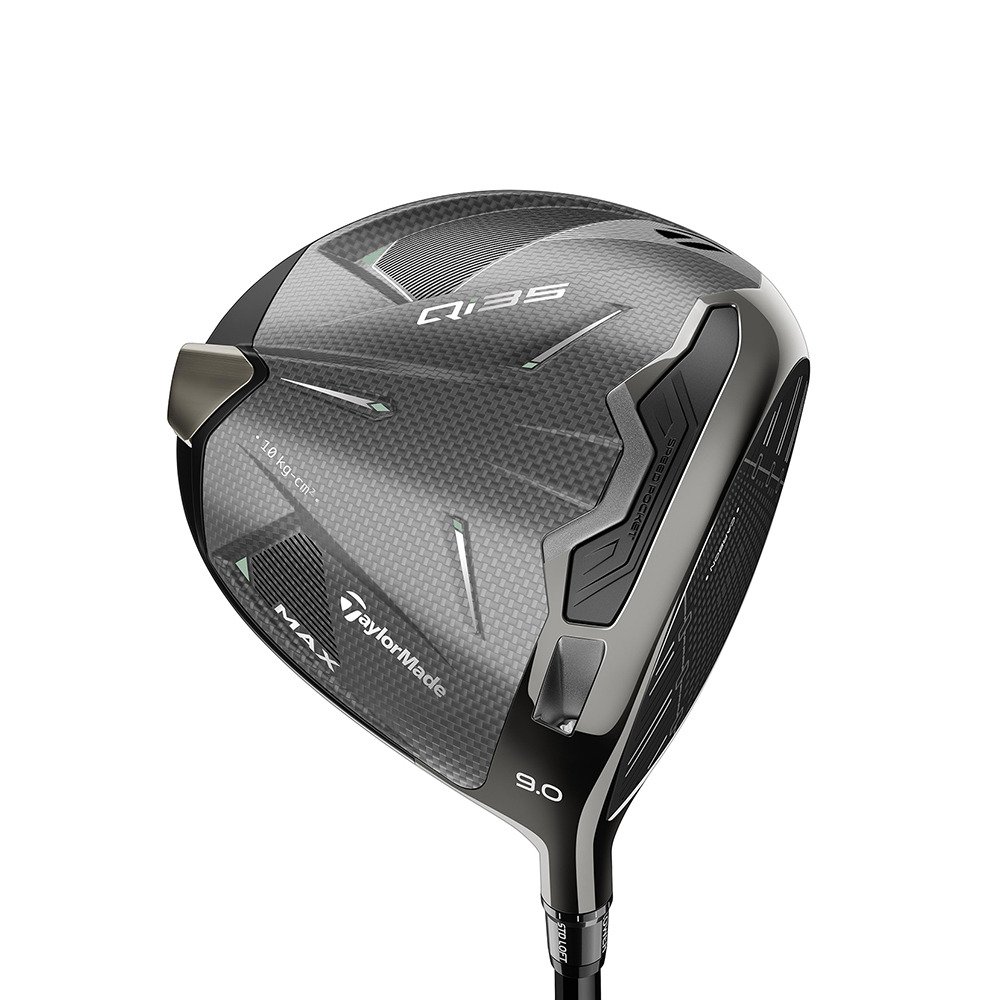 テーラーメイド（TAYLORMADE）（メンズ）Qi35 MAX ドライバー(1W
