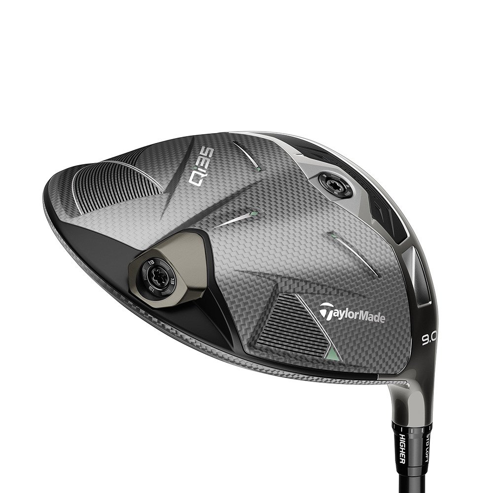 テーラーメイド（TAYLORMADE）（メンズ）Qi35 ドライバー(1W ロフト9度