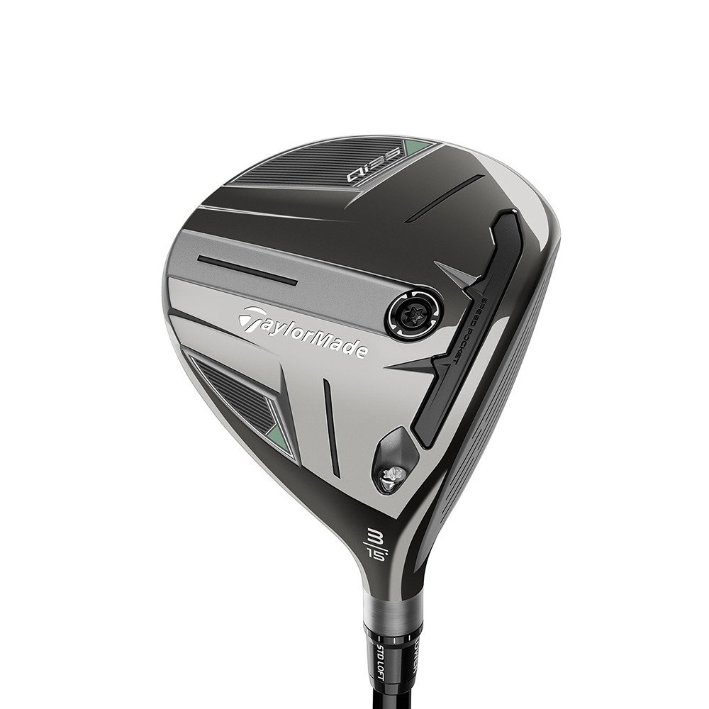 テーラーメイド（TAYLORMADE）（メンズ）Qi35 フェアウェイウッド(7W