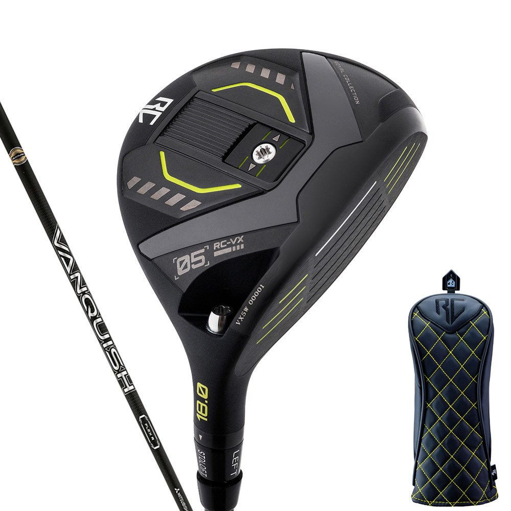 ロイヤルコレクション（ROYALCOLLECTION）（メンズ）VX フェアウェイ