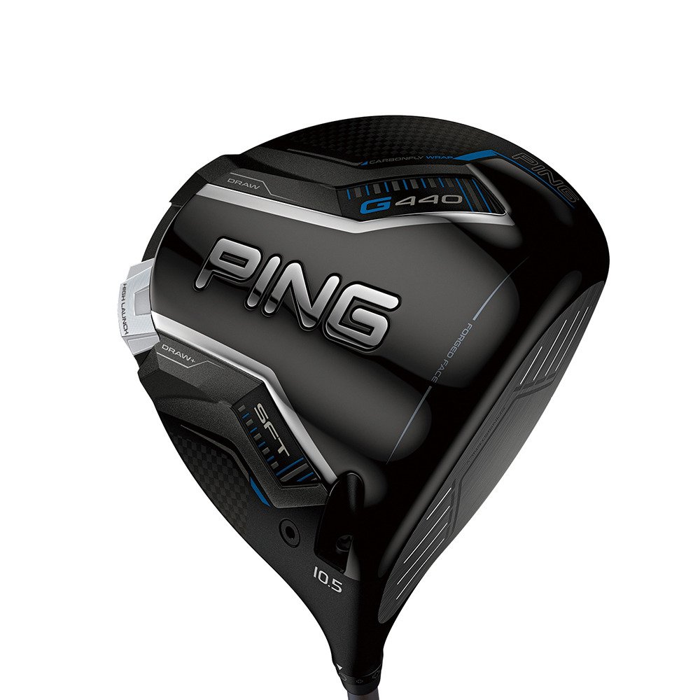ピン（PING）（メンズ）G440 HL SFT ドライバー(1W ロフト10.5度)FJKR