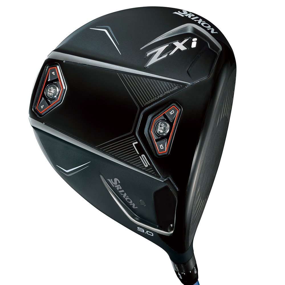 スリクソン（SRIXON）（メンズ）ZXi LS ゼットエックスアイ ドライバー