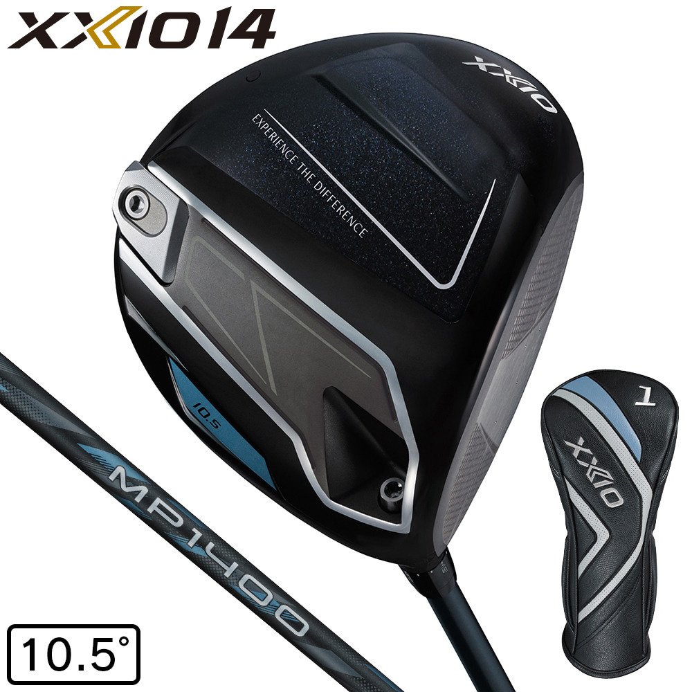 ゼクシオ（XXIO）（メンズ）ゼクシオ14 ドライバー(1W ロフト10.5度