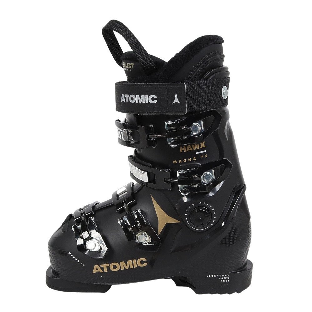 アトミック（ATOMIC）（レディース）スキーブーツ 22-23 ホークス