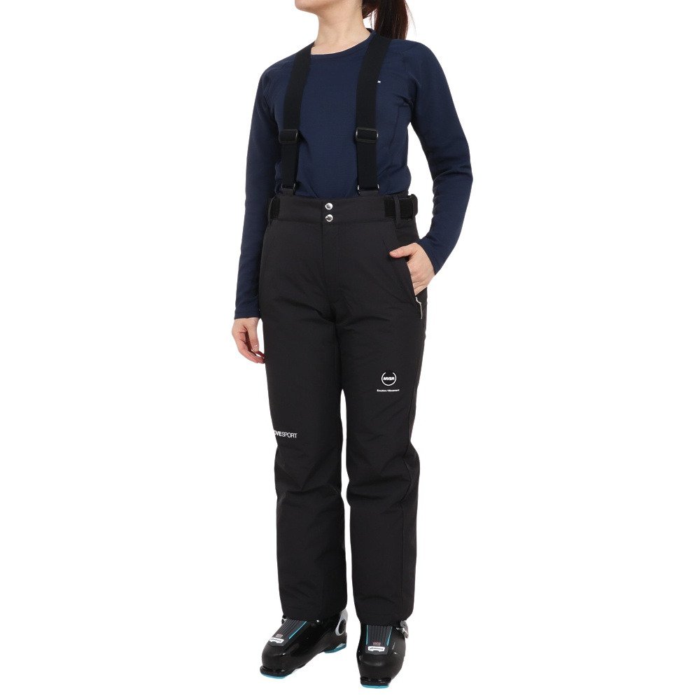 デサント（DESCENTE）（レディース）スキーウェア スーツ ジャケット