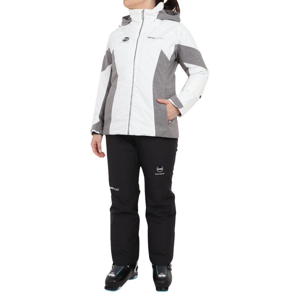 デサント（DESCENTE）（レディース）スキーウェア スーツ ジャケット