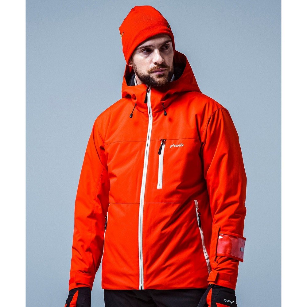 フェニックス（PHENIX）（メンズ）スキーウエア ソリッドカラー