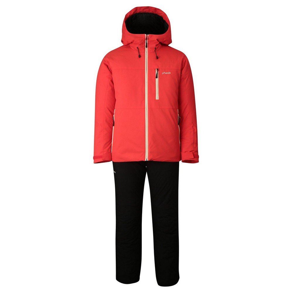 フェニックス（PHENIX）（メンズ）スキーウエア ソリッドカラー