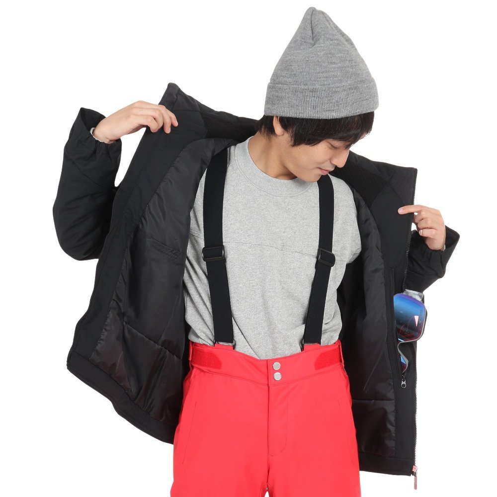 デサント（DESCENTE）（メンズ）スキーウェア ジャケット S.I.O JACKET