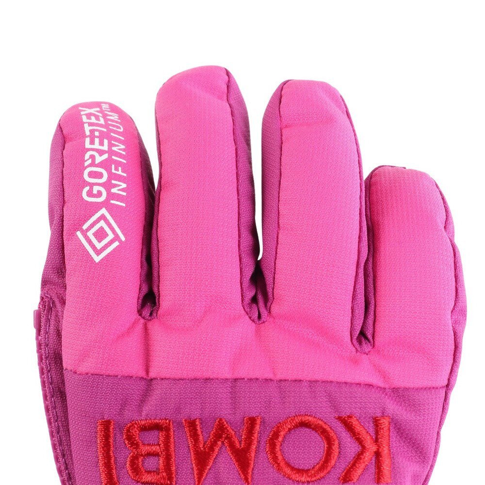 KOMBI （コンビ）（キッズ）キッズ用 グローブ ゴアテックス GORE-TEX