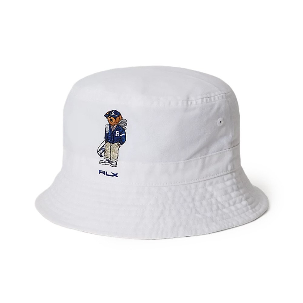 ラルフ ローレン（RALPH LAUREN）（メンズ）帽子 RLX Polo ベア