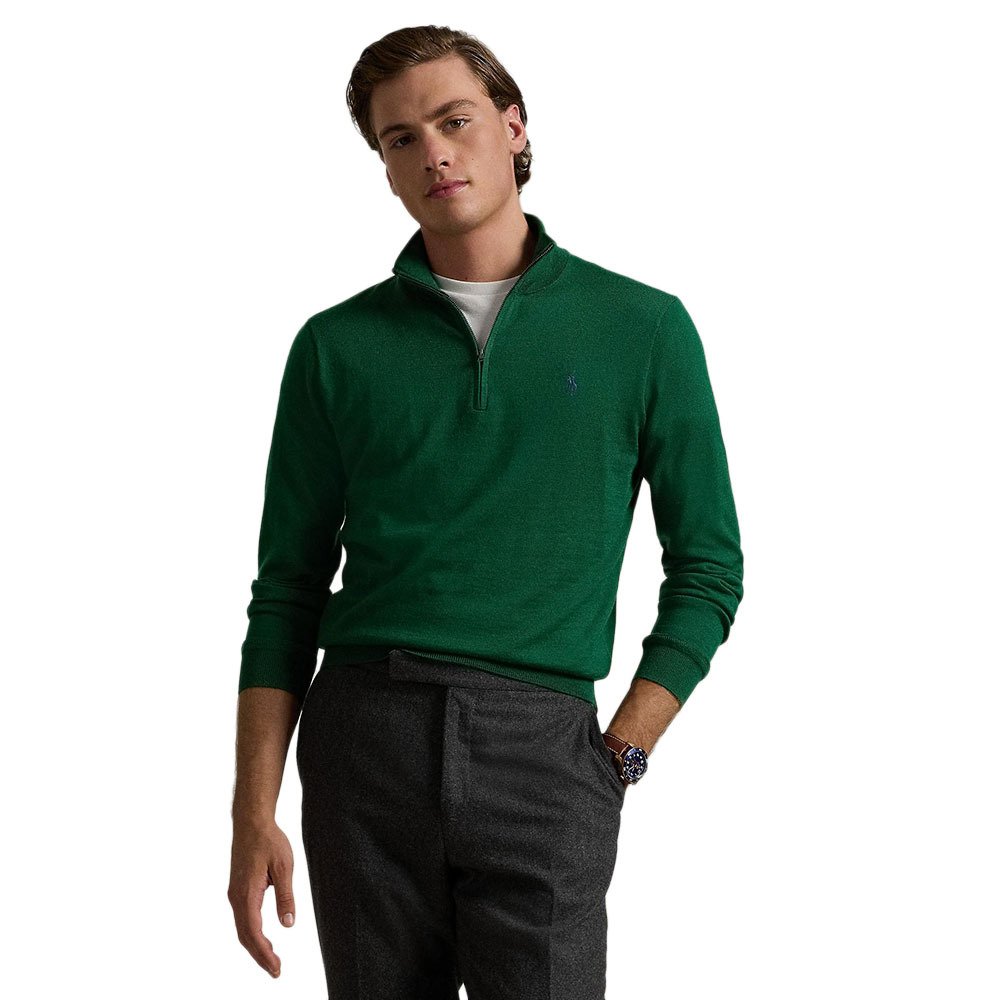 ラルフ ローレン（RALPH LAUREN）（メンズ）ゴルフウェア ハーフジップ