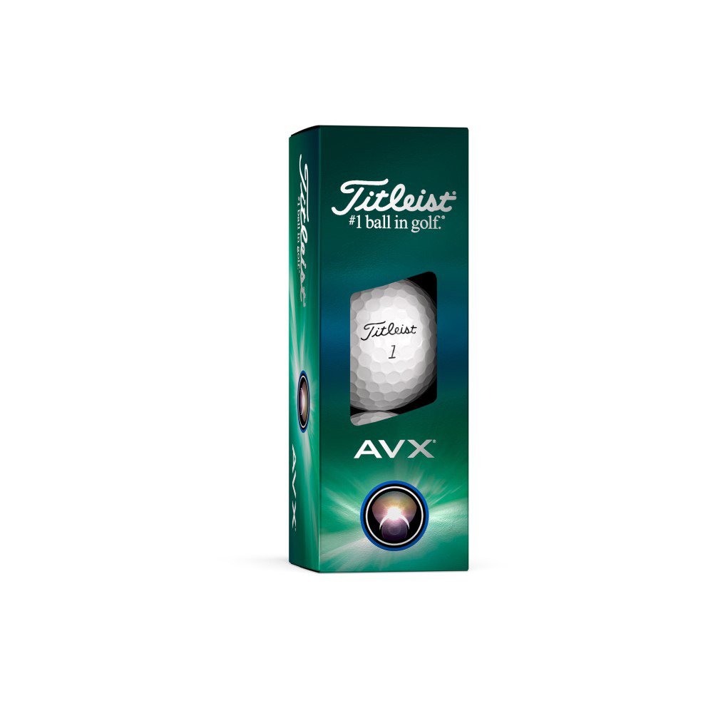 タイトリスト（TITLEIST）（メンズ）AVX T9014S-3PJ ゴルフボール