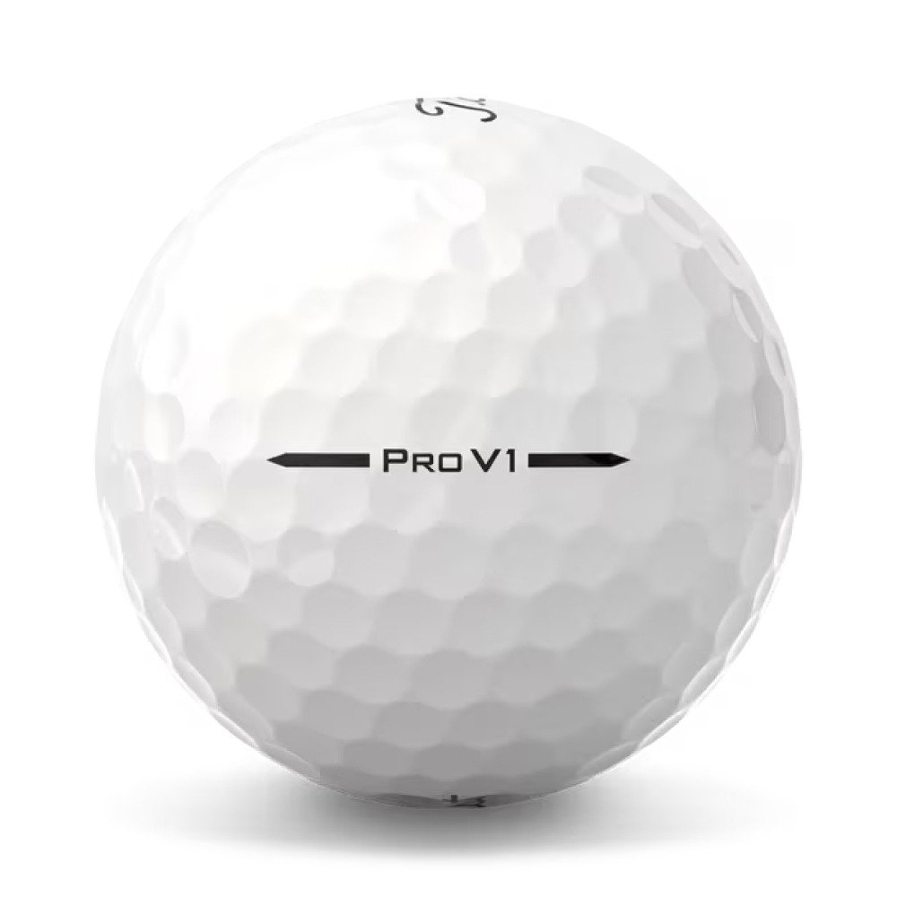 タイトリスト（TITLEIST）（メンズ）PRO V1 ハイナンバー 3P ゴルフ