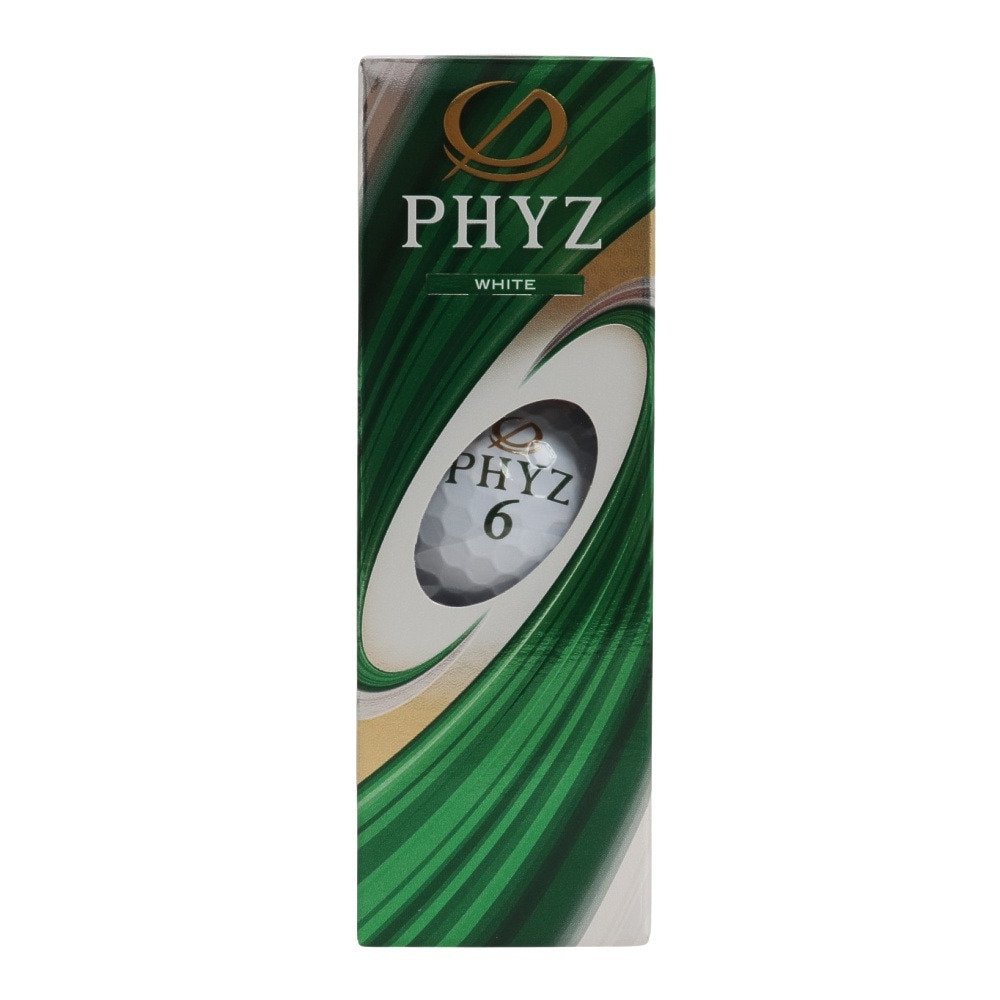 ブリヂストンゴルフ（BRIDGESTONE GOLF）（メンズ）ゴルフボール PHYZ