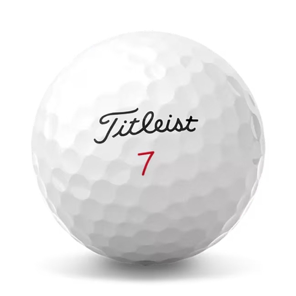 タイトリスト（TITLEIST）（メンズ）PRO V1X ハイナンバー 3P ゴルフ