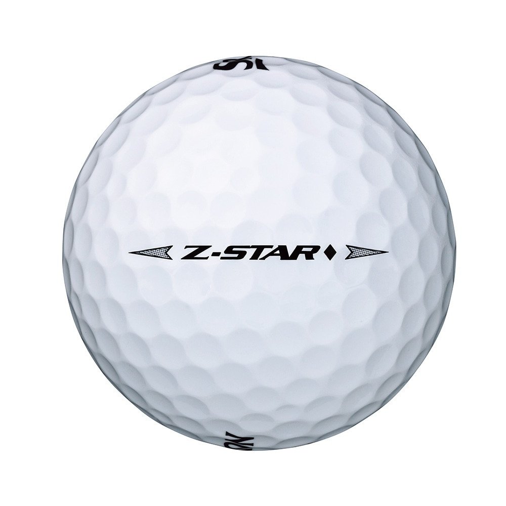 スリクソン（SRIXON）（メンズ）ゴルフボール ゼットスター Z-STAR