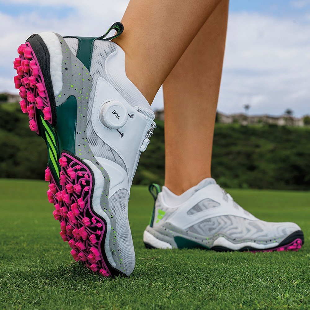 アディダス（adidas）（レディース）ゴルフシューズ コードカオス 25