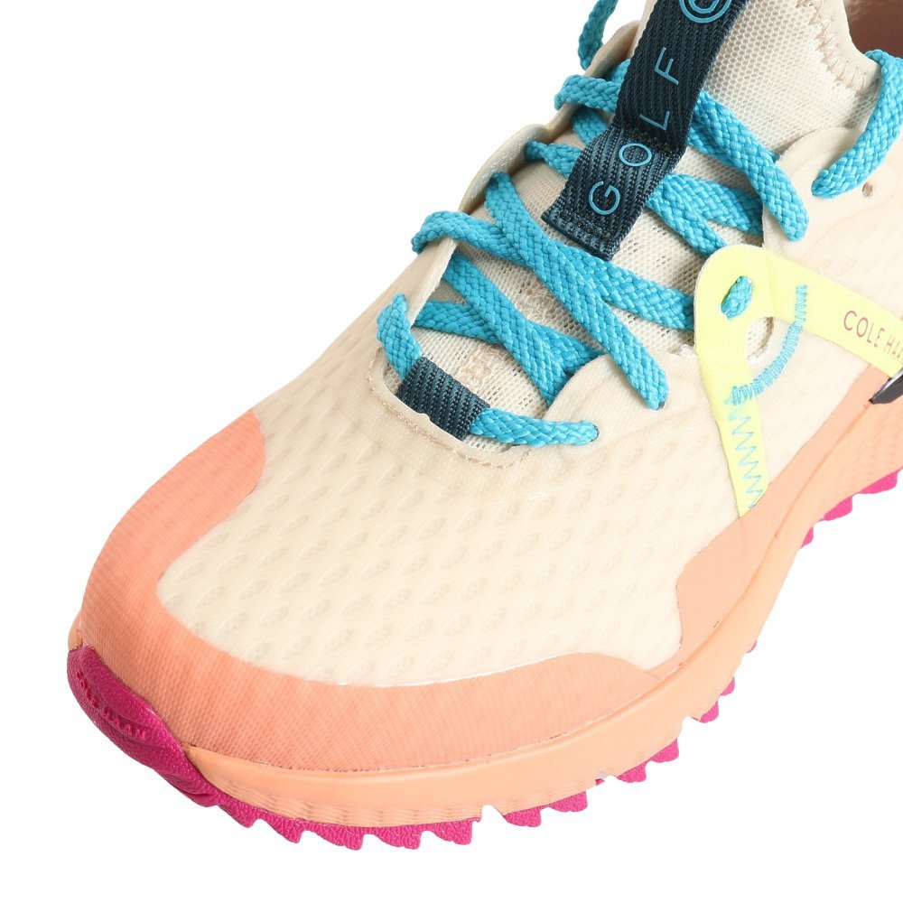 コール ハーン（COLE HAAN）（レディース）ゴルフシューズ ZEROGROUND