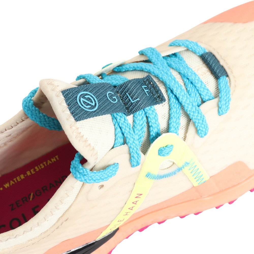 コール ハーン（COLE HAAN）（レディース）ゴルフシューズ ZEROGROUND