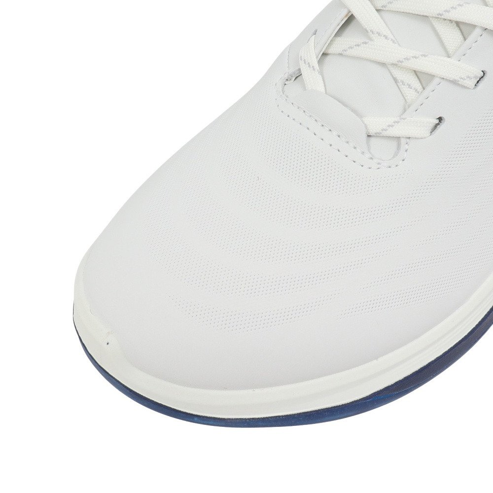 エコー（ecco）（メンズ）ゴルフシューズ レザーウォータープルーフ