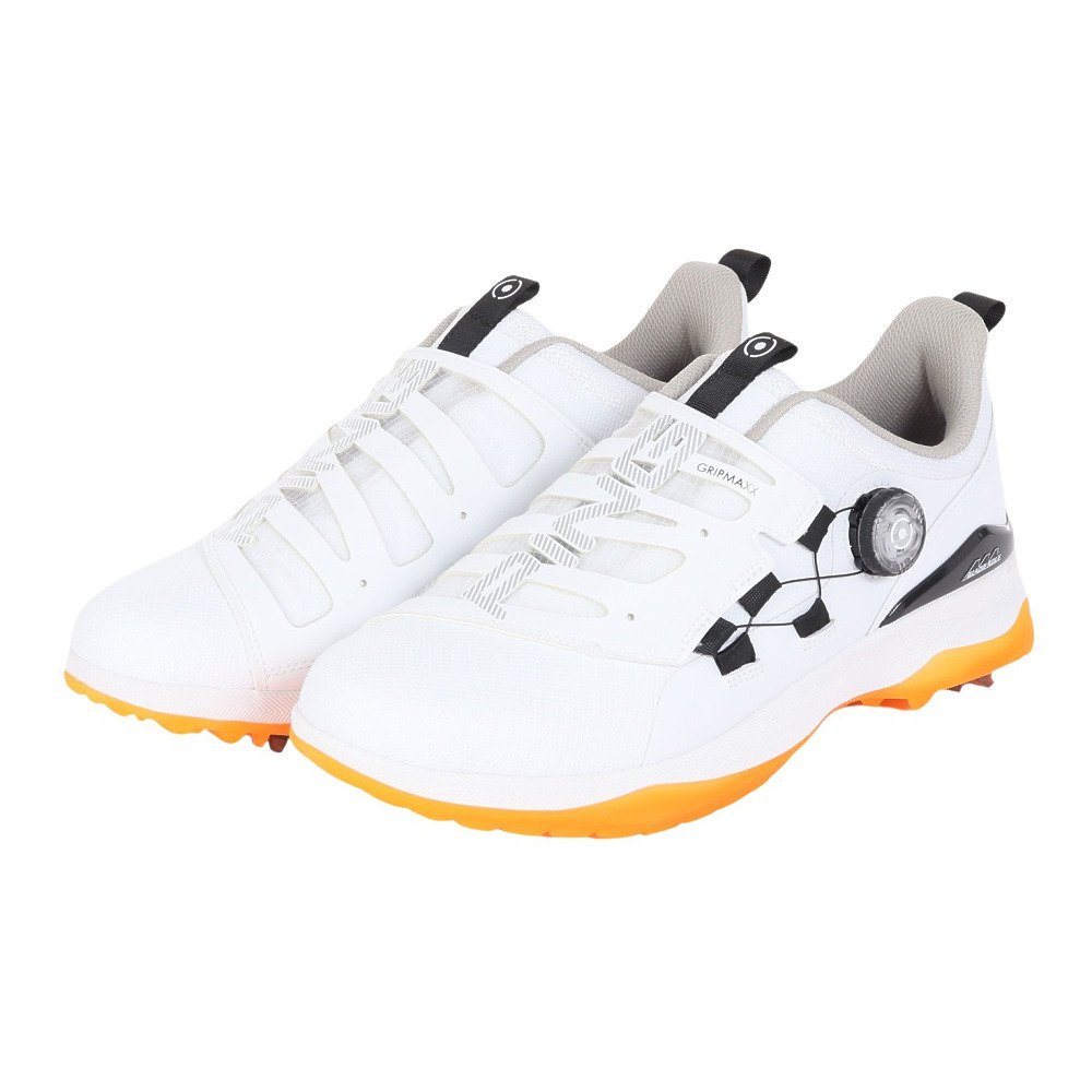 ピン（PING）（メンズ）ゴルフシューズ ブレードソール スパイク BOA