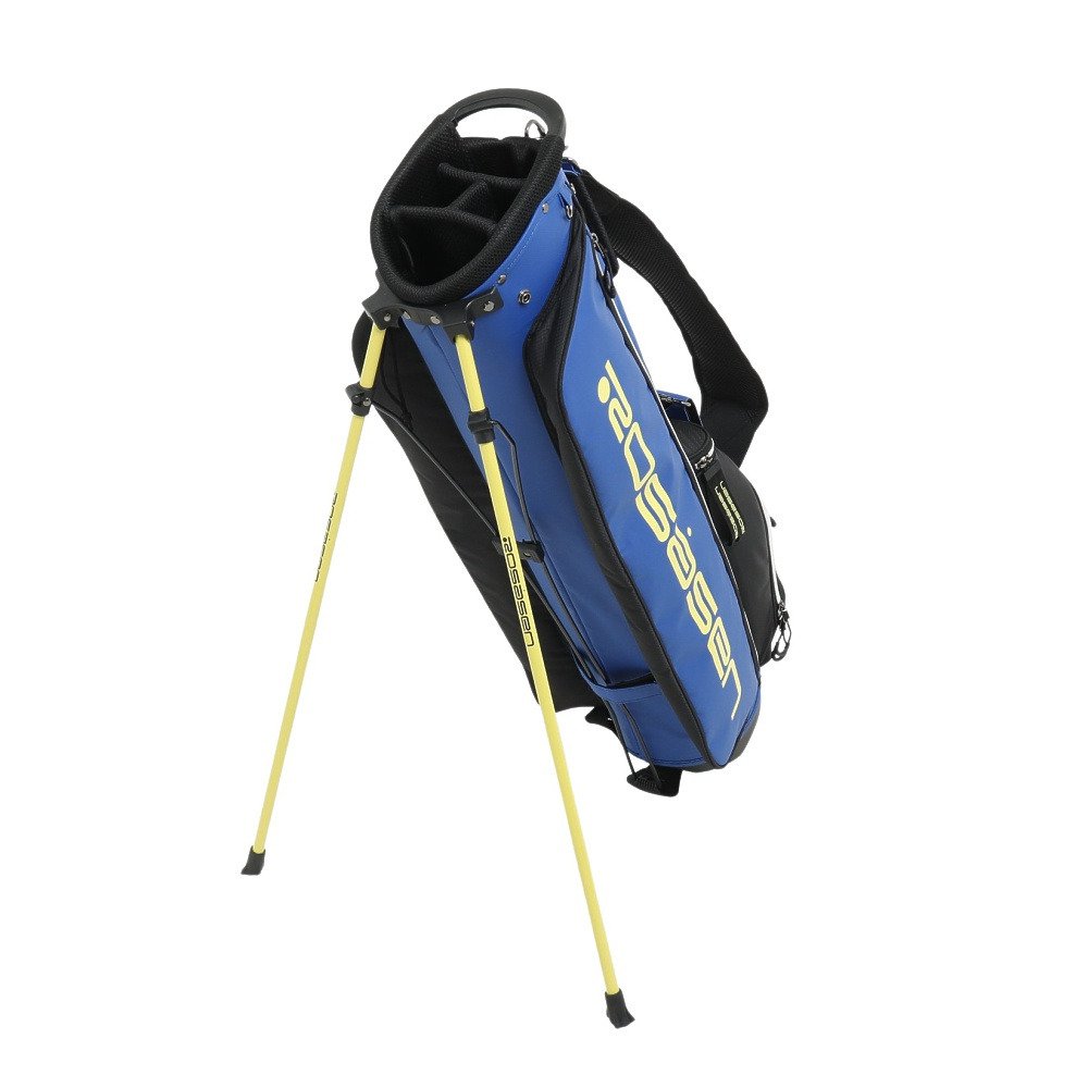 ROSASEN（ROSASEN）（メンズ）ゴルフ キャディバッグ スタンド式 7型 4