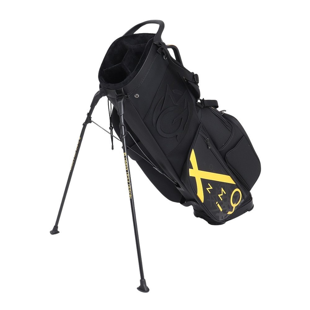 オムニックスゴルフ（OMNIX GOLF）（メンズ）ゴルフ キャディバッグ