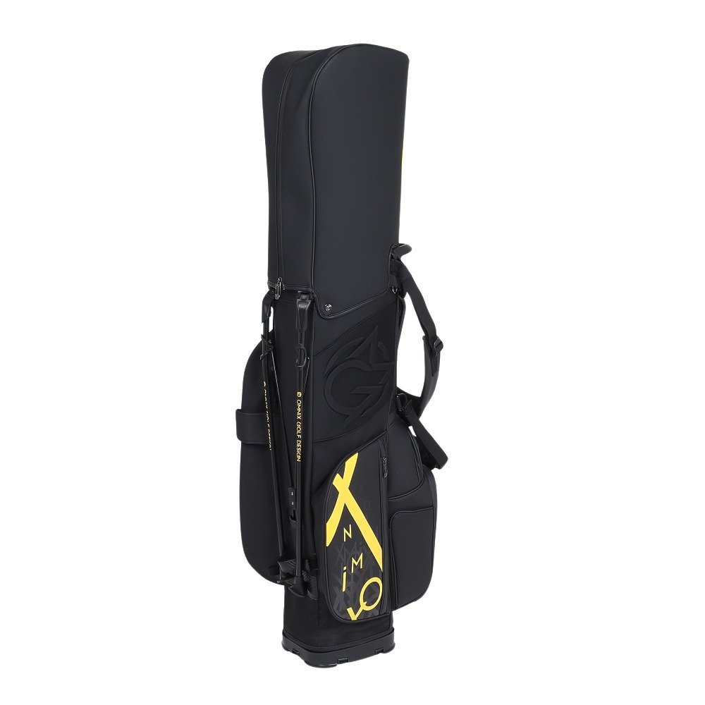オムニックスゴルフ（OMNIX GOLF）（メンズ）ゴルフ キャディバッグ