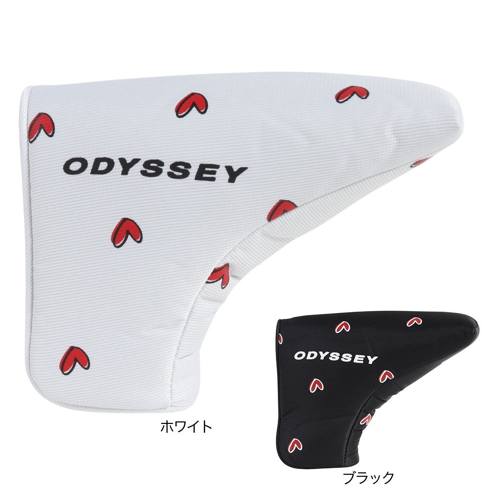 オデッセイ（ODYSSEY）（メンズ、レディース）ゴルフ ヘッドカバー