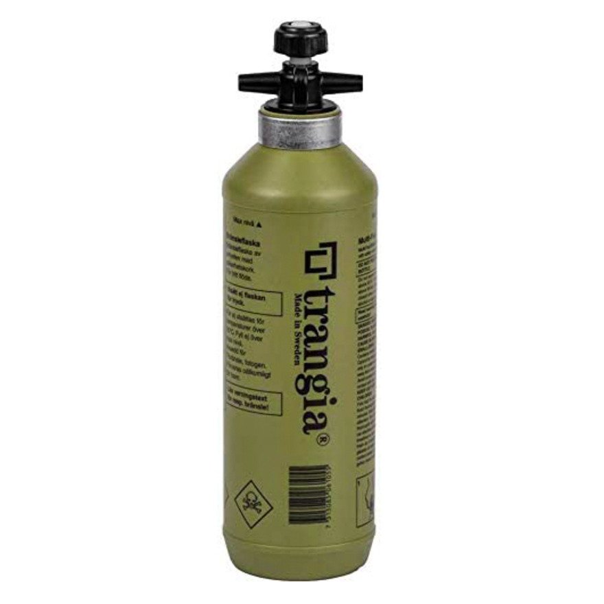 トランギア（trangia） フューエルボトル0.5L オリーブ TR-506105
