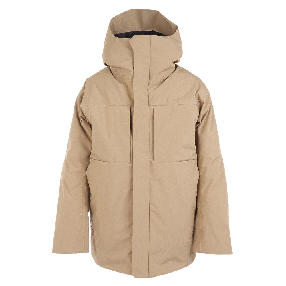 POLEWARDS（POLEWARDS）（メンズ）ダウンジャケット アウター シンパ