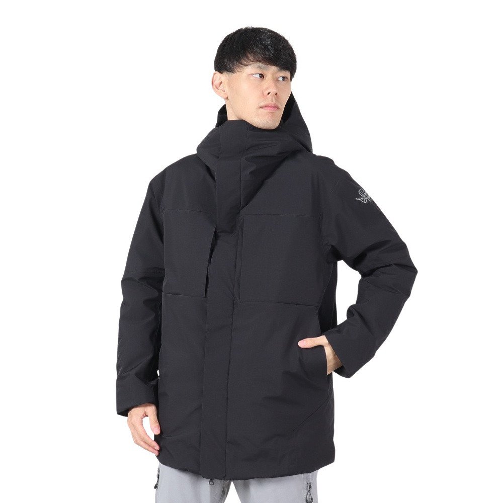 POLEWARDS（POLEWARDS）（メンズ）ダウンジャケット アウター シンパ